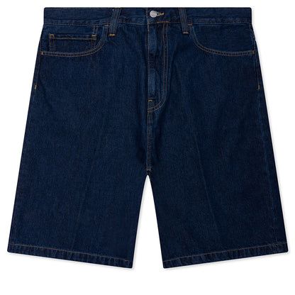 Landon Short - Blue Stone Washed