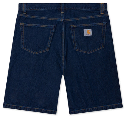 Landon Short - Blue Stone Washed