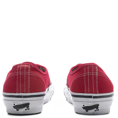 OTW Premium Authentic 44 Siped Vibram - Racing Red