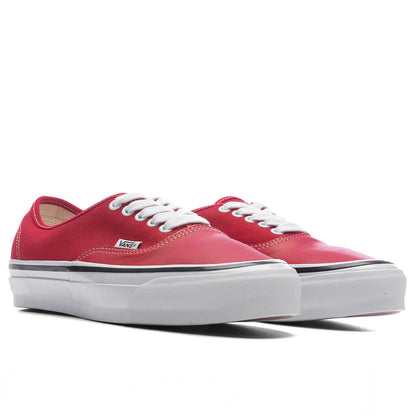 OTW Premium Authentic 44 Siped Vibram - Racing Red