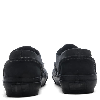 OTW Era Moc Stitch Vibram Siped Leather - Black