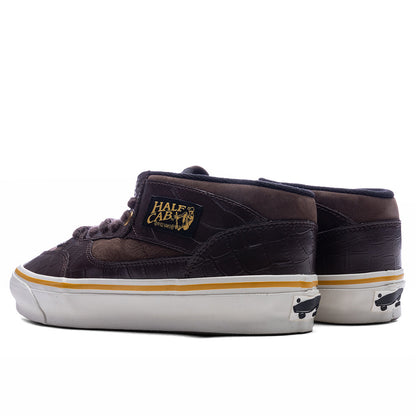 OTW Half Cab 33 Vibram - Classic Demitasse