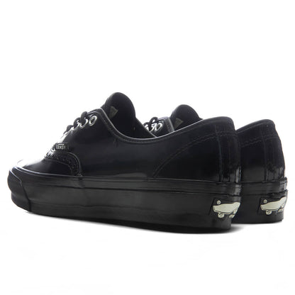 OTW Premium Authentic 44 Siped Vibram Gloss Leather - Black