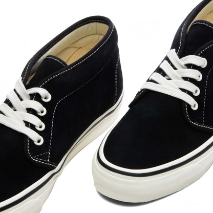 OTW Premium Chukka 49 Vibram - Black