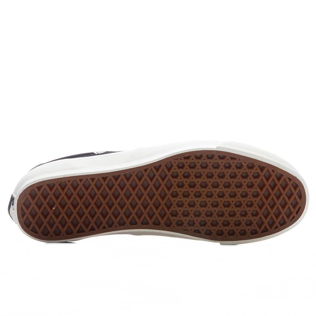 OTW Premium Era 59 Vans Logo - Black