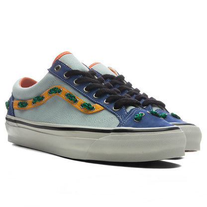 OTW Old Skool 36 Knot - Royal Cobalt/Multi