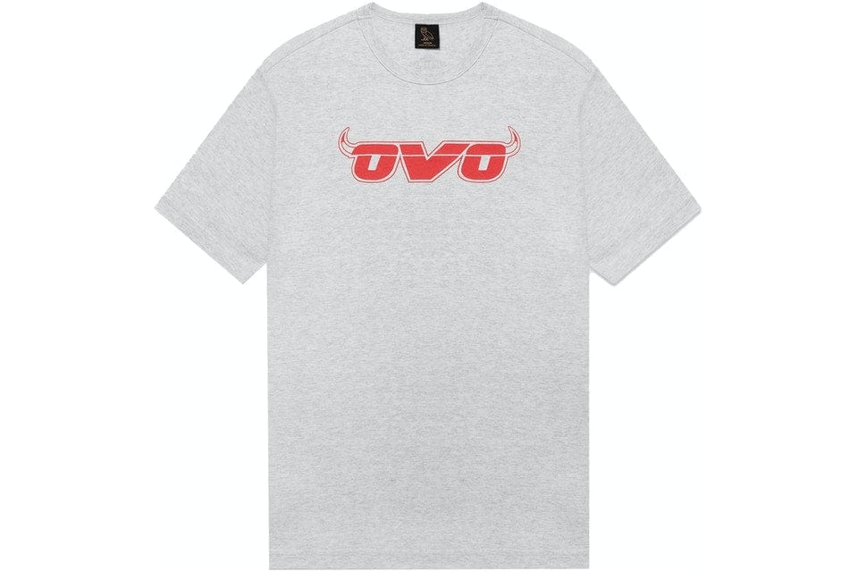 OVO X NBA T-SHIRT CHICAGO BULLS