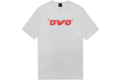 OVO X NBA T-SHIRT CHICAGO BULLS