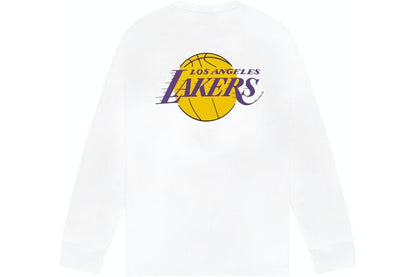 OVO X NBA LONG SLEEVE T-SHIRT LA LAKERS
