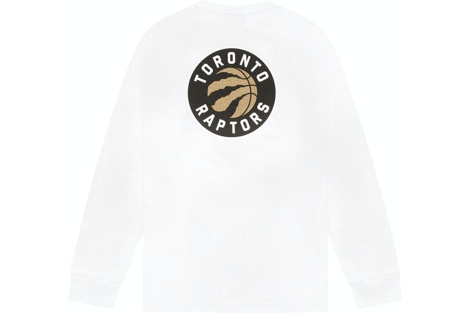 OVO X NBA LONG SLEEVE T-SHIRT TORONTO RAPTORS