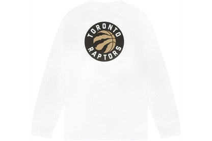 OVO X NBA LONG SLEEVE T-SHIRT TORONTO RAPTORS