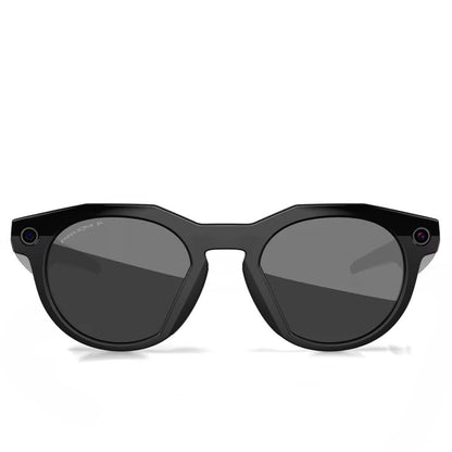 Oakley Meta HSTN - Black/Prizm Black Polarized