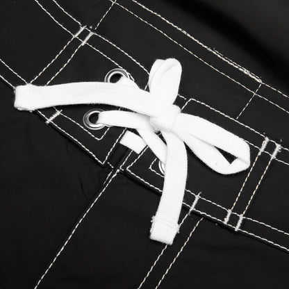Octane Board Short - Black