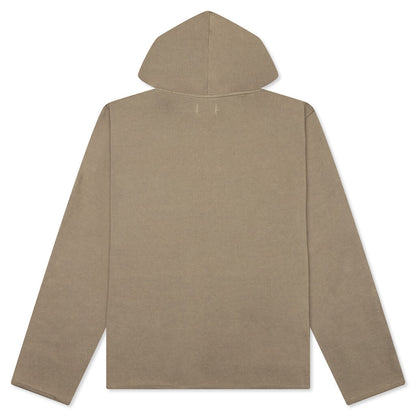 Oil Vintage Hoodie - Pebble