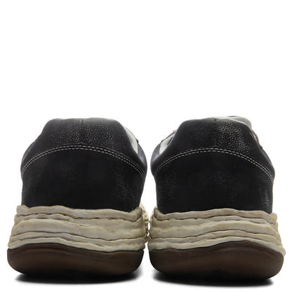Oliver Low OG Sole Shrink Leather - Black