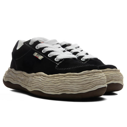 Oliver Low OG Sole Suede - Black