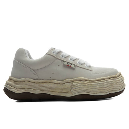 Oliver Low OG Sole Suede - White