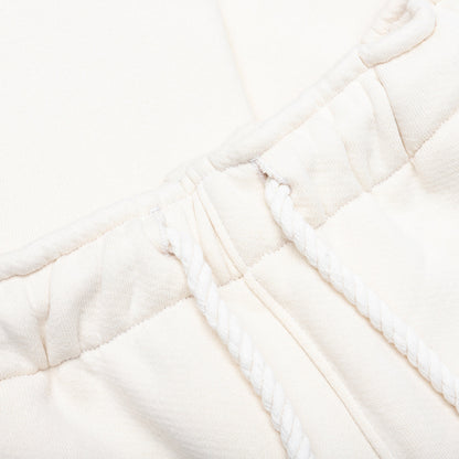 Ollie Sweatpants - Egg White