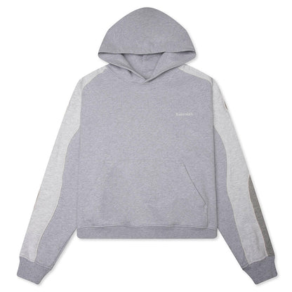 Ollie Hoodie - Heather Grey