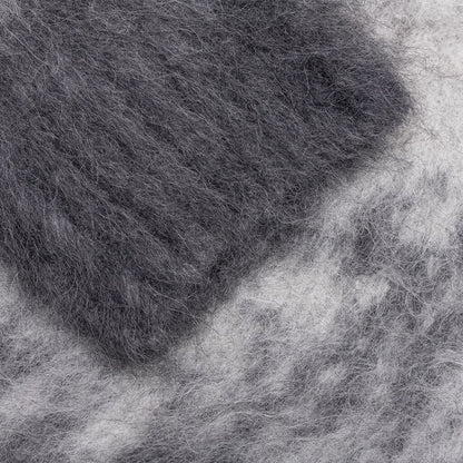 Ombre Knit Sweater - Light Grey