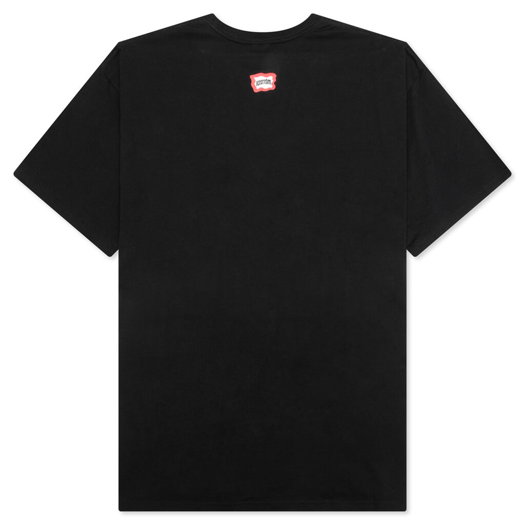 On Ice S/S Tee - Black