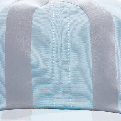 On x IKON On Cap - Chambray/White