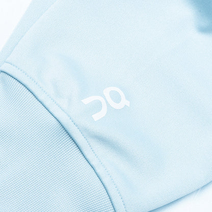 On x IKON Track Jacket - Chambray/Cascade