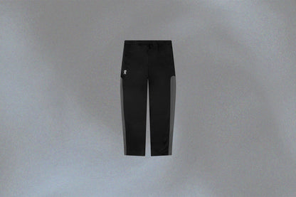 On x IKON Track Pants - Black/Eclipse