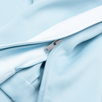 On x IKON Track Pants - Chambray/Cascade