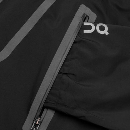 On x IKON Waterproof Jacket - Black