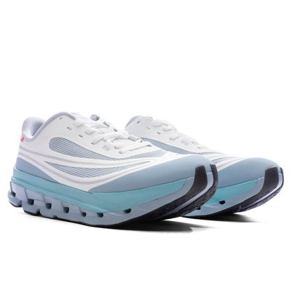 On x IKON Women's Cloudflow 5 AD - Hail/White