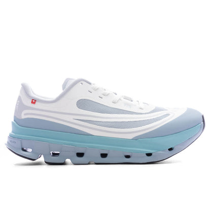 On x IKON Women's Cloudflow 5 AD - Hail/White