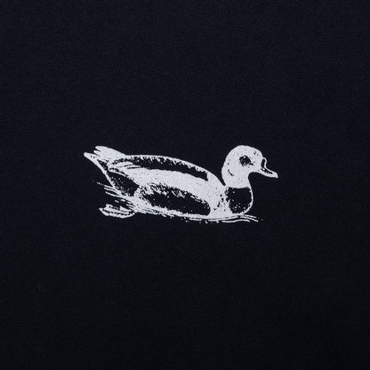 One Of These Days Mallard Hunt Tee - Navy