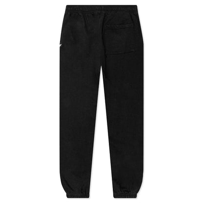 One Of These Days Mustangs Sweatpant - Black
