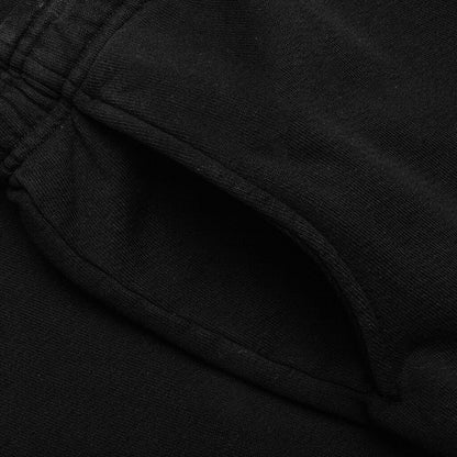 One Of These Days Mustangs Sweatpant - Black