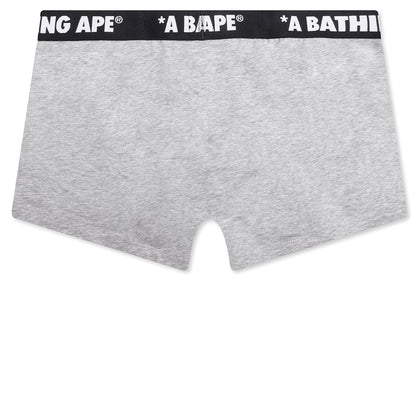 One Point Trunks - Gray