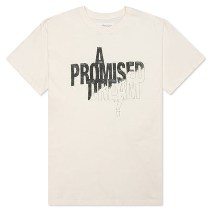 A Promised Dream T-Shirt - Bone