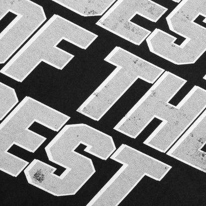 Best of The Best T-Shirt - Black