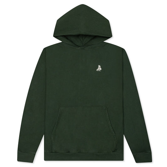 Setting Today Hoodie - Green