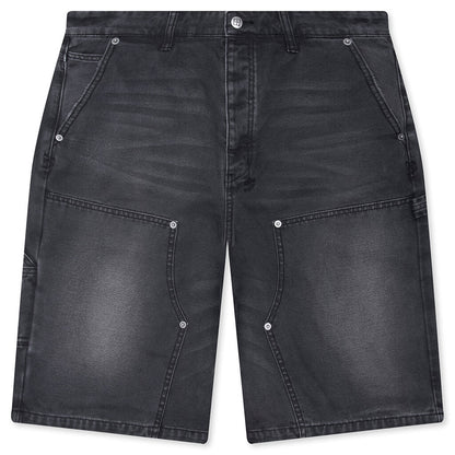 Operator Short - Powder Grey