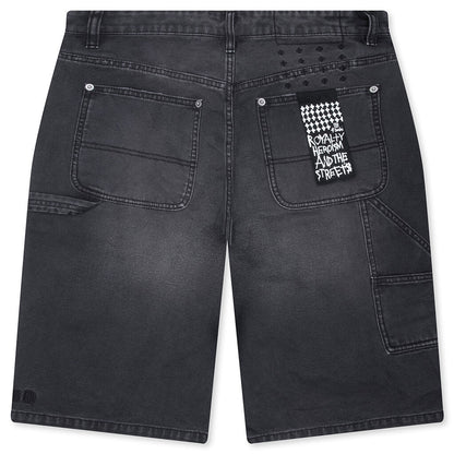 Operator Short - Powder Grey