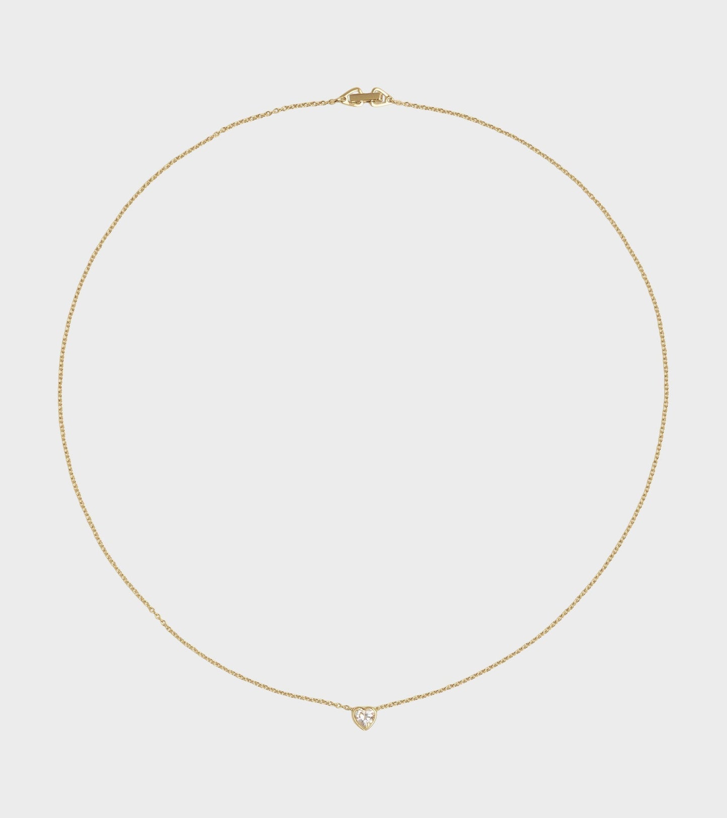 Ophelia Necklace Gold