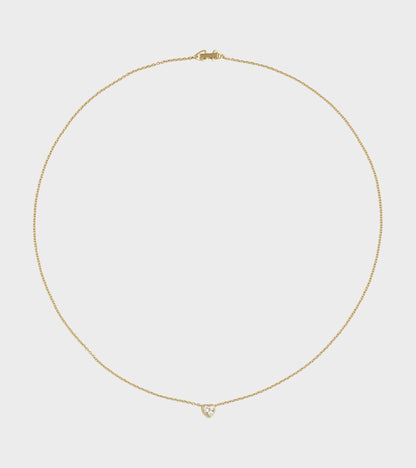 Ophelia Necklace Gold