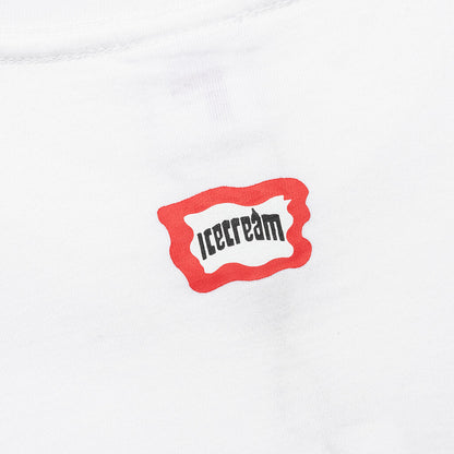 Orbit S/S Tee - White