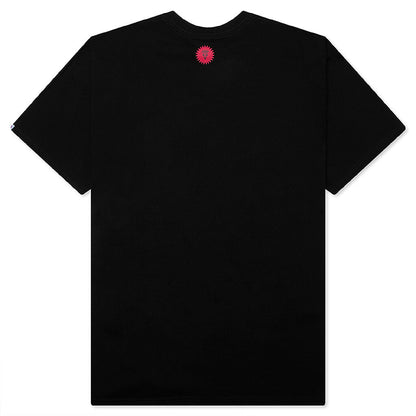 Origami S/S Tee - Black