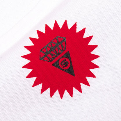 Origami S/S Tee - White