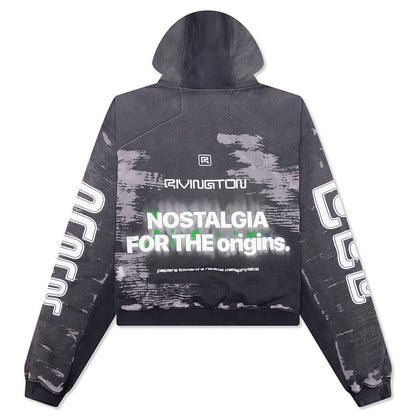 Origins CVA Hoodie - Mechanic Black
