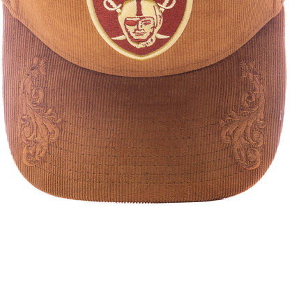 9Forty Ornamental Cord 21122 - Las Vegas Raiders