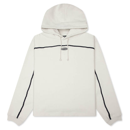 Oval Pullover Hood - Stone