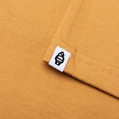 Overlay S/S Tee - Apple Cinnamon